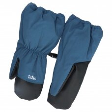 Tutu winter gloves for children