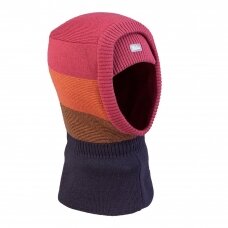 TuTu зимняя шапка-шлем для девочки