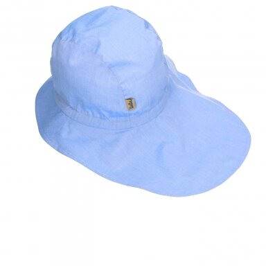 TuTu kepurė-panama su raišteliais TuTu kepurė-panama su raišteliais
