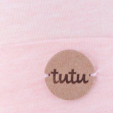 TuTu kepurė su ausytėmis TuTu kepurė su ausytėmis