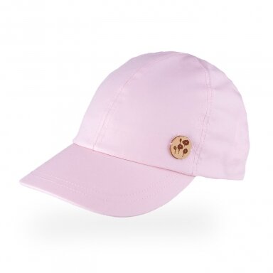 TuTu vasarinė kepurė su snapeliu TuTu vasarinė kepurė su snapeliu