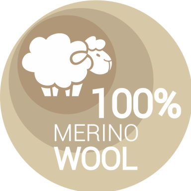 TuTu merino vilnos kepurė su raišteliais TuTu merino vilnos kepurė su raišteliais