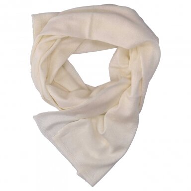TuTu merino wool scarf