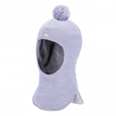 TuTu merino wool helmet for a girl TuTu merino wool helmet for a girl