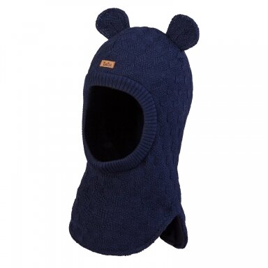 TuTu merino wool helmet Teddy bear TuTu merino wool helmet Teddy bear