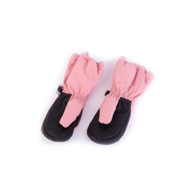 TuTu žieminės pirštinės su užtrauktuku TuTu žieminės pirštinės su užtrauktuku