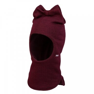 TuTu merino wool helmet Bow TuTu merino wool helmet Bow