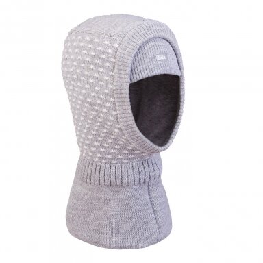 TuTu winter helmet for a girl