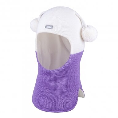 TuTu merino wool helmet Tubers