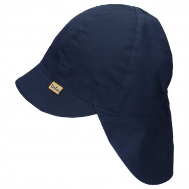 TuTu двухсторонняя шапка с защитой шеи 1