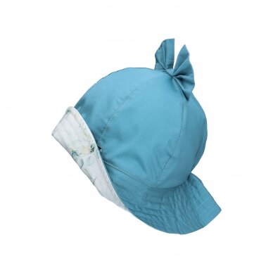 TuTu hat-panama with bow 1