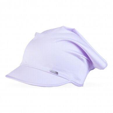 TuTu hat-kerchief with a visor