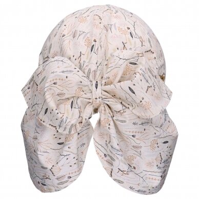 TuTu hat with neck protection  2 in 1 1