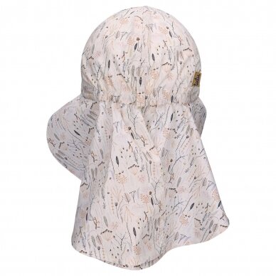 TuTu hat with neck protection 2 in 1 2 TuTu hat with neck protection 2 in 1 2