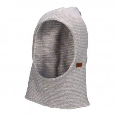 TuTu cotton hat scarf with tassel 1