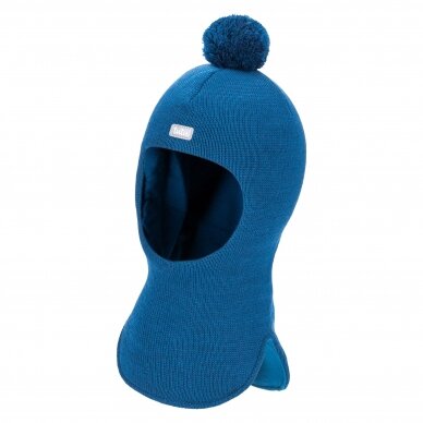 TuTu merino wool helmet for a boy TuTu merino wool helmet for a boy