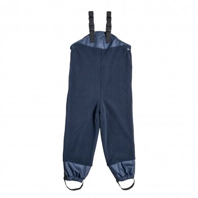 TUTU waterproof heated pants with suspenders 2