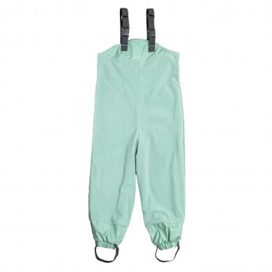 TUTU waterproof heated pants with suspenders 2