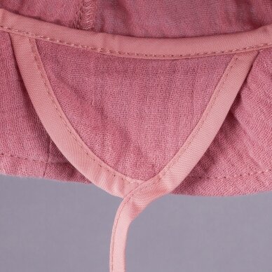 TuTu organic cotton hat Teddy bear 3 TuTu organic cotton hat Teddy bear 3