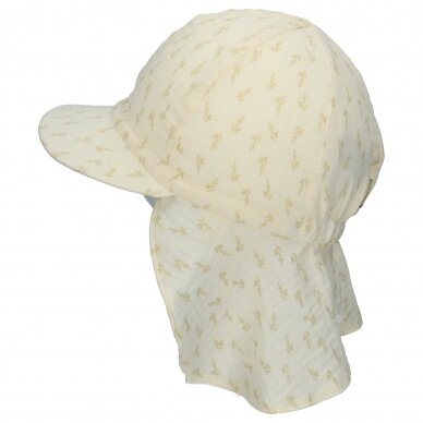 TuTu шапка из органического хлопка с защитой шеи