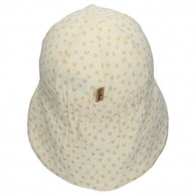 TuTu шапка из органического хлопка с защитой шеи 2