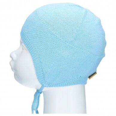 TuTu TuTu organic cotton knit hat 2