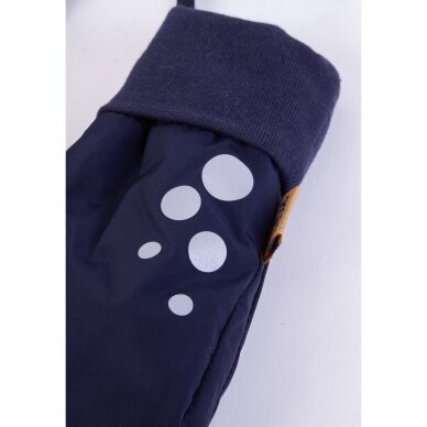 TuTu children's mittens for winter 2