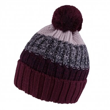 TuTu winter hat with pompom
