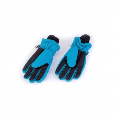 TuTu зимние перчатки со светоотражателем 1