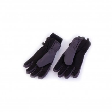 TuTu зимние перчатки со светоотражателем 1