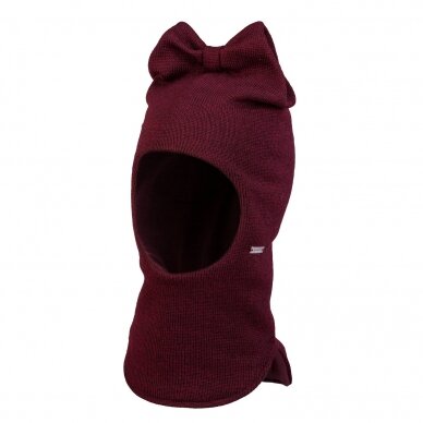 TuTu merino wool helmet Bow TuTu merino wool helmet Bow