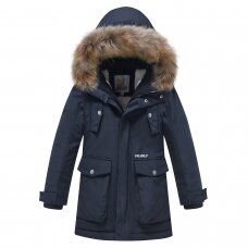 VALIANLY winter jacket 116-146 cm