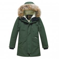 VALIANLY winter jacket 140-170 cm
