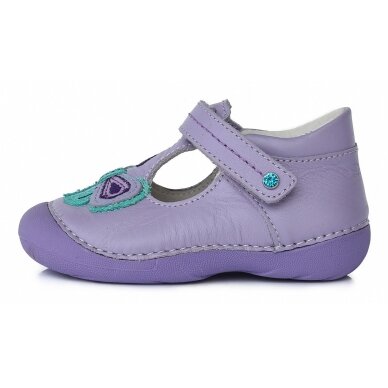 Violetiniai batai 20-24 d. 015176AU