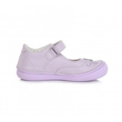 Violetiniai batai 32-37 d. H078-383BL 2