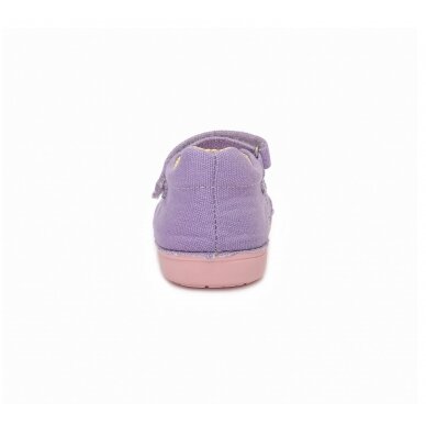 Violetiniai canvas batai 20-25 d. C066259A 2