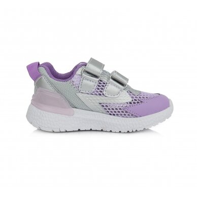 Violetiniai sportiniai batai 24-29 d. F061-373BM 2