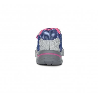 Violetiniai sportiniai batai 24-29 d. F061-378CM 4