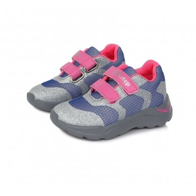 Violetiniai sportiniai batai 24-29 d. F061-378CM 5