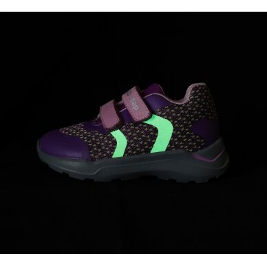 Violetiniai sportiniai batai 24-29 d. F61755CM 6