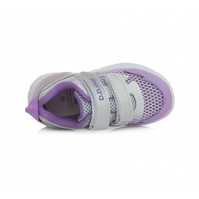 Violetiniai sportiniai batai 30-35 d. F061-373BL 3