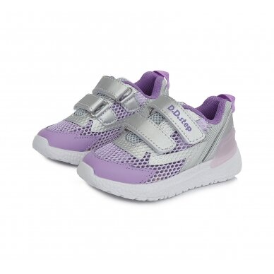 Violetiniai sportiniai batai 30-35 d. F061-373BL 5