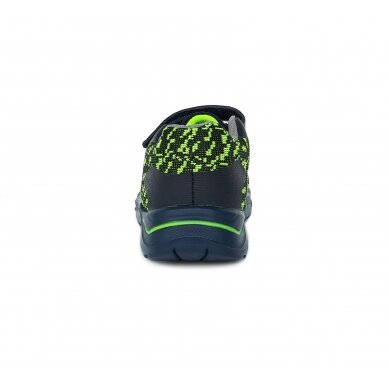 Žali sportiniai batai 24-29 d. F61755BM 1